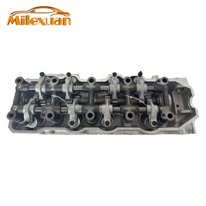 Conjunto de Cabeza de Cilindro 22R con Brazo Oscilante para Camionetas <span class=keywords><strong>TOYOTA</strong></span>, 4Runner, <span class=keywords><strong>Celica</strong></span>, Motor 2.4L SOHC - Product Image 1