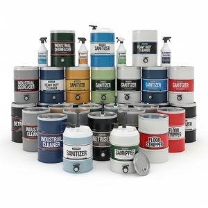Cleaning Products Drum Lots Heavy Duty <b>Cleaner</b> Strong Formula Perfect for Commercial Cleaning Factory Price - Product Image 1