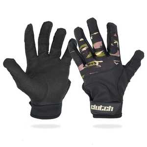 Gants de frappeur de baseball en cuir personnalisés Pro Grip, légers et durables pour hommes, femmes et jeunes - Product Image 2