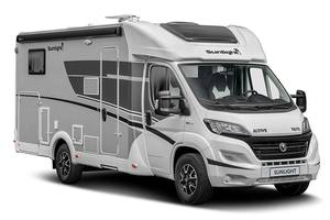 Factory Direct Camper Van Diesel Engine RV Autocaravana con baño y cocina para camión Camping - Product Image 3