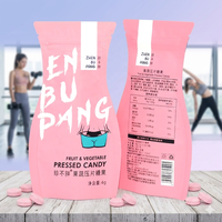 Emballage alimentaire personnalisable pour bonbons, sucre, gelée, produits sucrés, résistant à l'humidité, sachet refermable en métal avec fermeture éclair