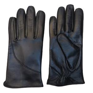 Guantes de Motocicleta de Cuero Resistentes al Viento de Último Diseño con Agarre Completo para los Dedos, para Motocross en Invierno - Product Image 1