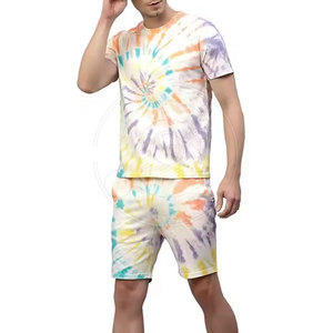 Custom <b>Designer</b> Men <b>Shorts</b> <b>And</b> <b>T</b> <b>Shirt</b> <b>Set</b> Trendy Fit Men <b>Shorts</b> <b>And</b> <b>T</b> <b>Shirt</b> <b>Set</b> Comfortable Summer Wear - Product Image 3