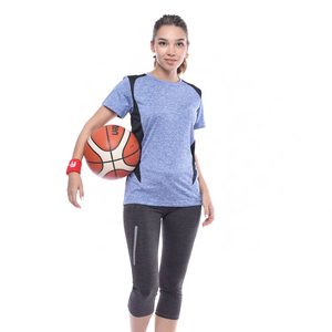 เสื้อยืดคอกลม Ultifresh Edge แบบยูนิเซ็กซ์ ผ้าถักเนื้อนุ่ม สไตล์ลำลอง ผ่านการซักแล้ว เป็นมิตรต่อสิ่งแวดล้อม ผลิตจากโพลีเอสเตอร์ผสมสแปนเด็กซ์ น้ำหนัก 300 กรัม ทรงปกติ - Product Image 6