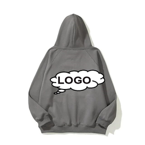 Sweat-shirts unisexes 100% coton, vêtements de sport de haute qualité, respirants, écologiques, anti-rides, imprimés numériquement, fitness, logo personnalisé, taille plus - Product Image 5