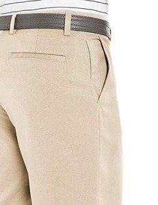 Shorts cargo de randonnée pour hommes 9/10 Shorts d'extérieur légers et imperméables à séchage rapide 3 poches Golf Tactical Fishing Casual Wear - Product Image 3