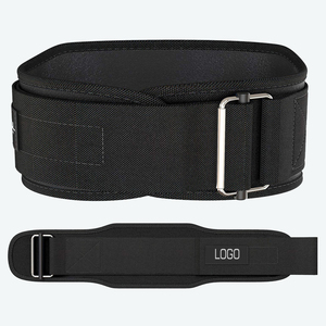 Estilo único Demanda del cliente Precio bajo Venta superior Su propio logotipo El mejor fabricante para cinturones de neopreno para levantamiento de pesas - Product Image 2