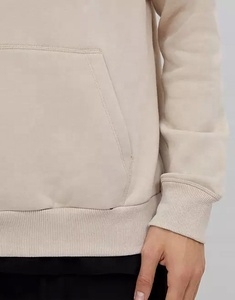 Sweat-shirt à capuche unisexe 100% coton, impression personnalisée de haute qualité - Product Image 3