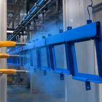 Fabrication sur mesure de pièces en acier, tôlerie, usine OEM Shanghai, découpe laser, soudage
