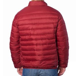 Best Premium Quality <b>Plus</b> <b>Size</b> <b>Waterproof</b> Puffer <b>Jacket</b> Lightweight Breathable <b>Jacket</b> Men Puffer Coat <b>Jacket</b> - Product Image 5