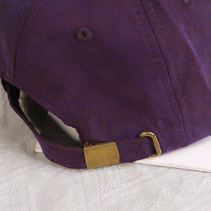 Gorra de béisbol de seda Xiangyunsha de lujo-Sombrero de sol hecho a mano con protección UV | Transpirable y ligero para hombres/mujeres - Product Image 4