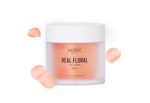 [GINA] Real Floral Air Cream 100mL (rosa)-Cosméticos al por mayor Corea/Cosméticos coreanos al por mayor - Product Image 4