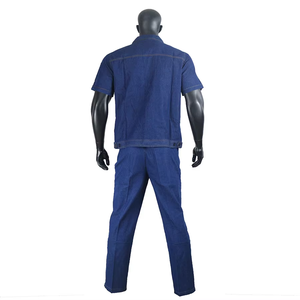 Ropa DE TRABAJO Ropa DE SEGURIDAD Construcción Ropa de trabajo industrial Traje DE TRABAJO - Product Image 3