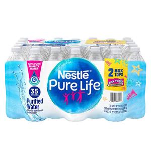 Compra a granel de agua potable embotellada Nestlé Pure Life 6x1.5Ltr - Product Image 3