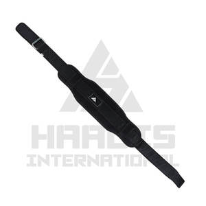 เข็มขัดนีโอพรีนสำหรับยกน้ำหนักออกกำลังกายเข็มขัดนีโอพรีนที่ปรับแต่งได้สำหรับฟิตเนสออกกำลังกาย - Product Image 4