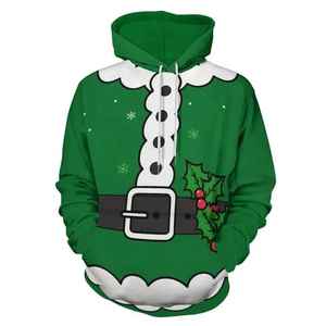 Sweats à capuche pour hommes avec service OEM en hiver Sweats à capuche personnalisés pour hommes Meilleure vente en ligne Sweats à capuche pour hommes - Product Image 6