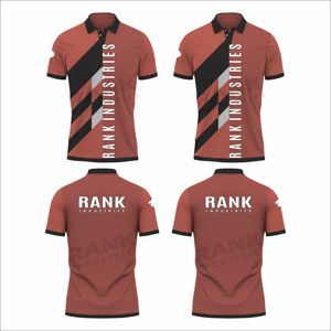 Polos Personalizados con Color y Logotipo para Hombre, Polos de Tallas Grandes para Hombre, Polos de Verano para Hombre - Product Image 6