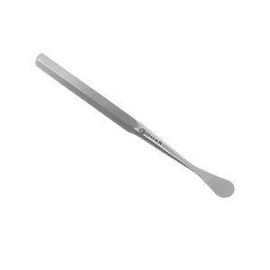 Compatibilité du système chirurgical normalisé Ascenseur périosté de Joseph, instrument médical en plastique à pointe de 6.25 pouces légèrement incurvé - Product Image 5