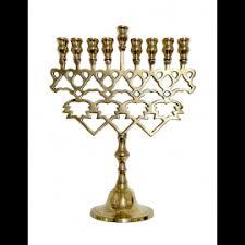 Menorah lucite - Product Image 3