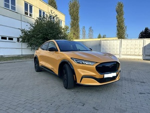 NEAT 2022, Mustang Mach-E 98 kWh I, Bajo kilometraje, Transmisión automática, Techo solar panorámico, Luces LED, Luces diurnas LED - Product Image 6