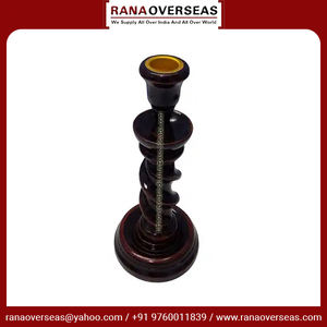 Portavelas decorativo elegante de la mejor calidad para decoraciones de eventos, decoraciones para fiestas, mayorista de la India - Product Image 4