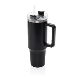 Sustainable Peakflow Recycled Steel Tumbler Stainless Steel Gadgets - Product Image 1