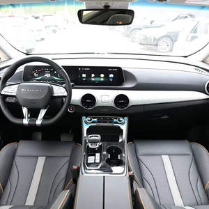 Forthing Yacht 2022-2024 1.5T DCT Edición Riding the Wave, MPV Mediano Blanco de Gasolina en Venta - Product Image 4