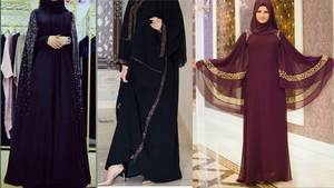 Nouveau Kaftan moderne et autre beau Design différent Style de luxe meilleure qualité Designer pour femmes Abaya - Product Image 6