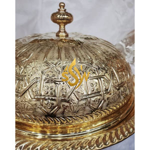 Olla para Calentar Comida y Cazuela de Diseño Moderno para el Hogar y Restaurantes, Cazuela Árabe en Oferta a Bajo Precio - Product Image 6