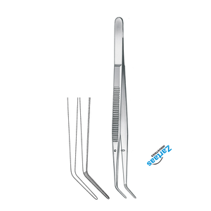 PINZAS COLLEGE LONDON de acero inoxidable de alta calidad Fig. 5 Fabricante y exportador de instrumentos quirúrgicos - Product Image 3