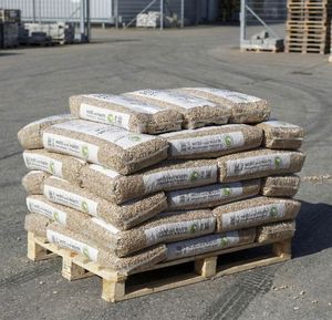 Granulés de bois ENplus A1 de haute qualité pour l'énergie renouvelable - Product Image 4