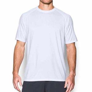 Camisetas de Cuello Redondo para Hombre, 100% Algodón, Corte Holgado, Tejido de Felpa Transpirable, Impresión de Logotipo Personalizado, Alta Calidad, Proveedor de Pakistán - Product Image 4