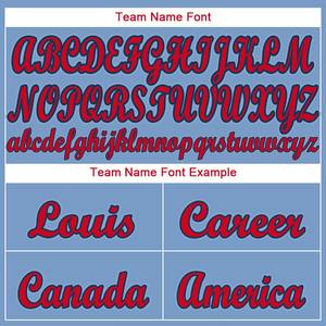 Camisetas de béisbol bordadas personalizadas, UNIFORMES DE EQUIPO con botones para hombres, camisetas de béisbol de moda personalizadas OEM ODM Cork - Product Image 6