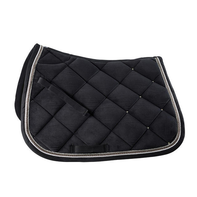 Breathable Quilted Saddle Pad OEM Bulk