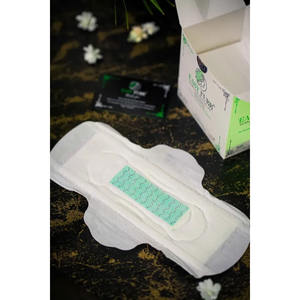 Toallas Sanitarias Ultrafinas y Suaves para Niñas, Protección Nocturna con Material Transpirable - Product Image 3