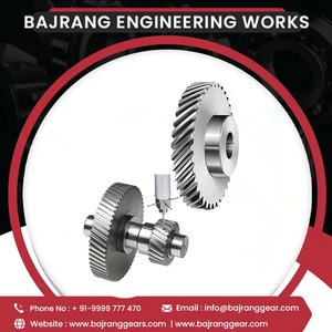 Excellent Performance Spur and Bevel <b>Gear</b> Profiles Steel Material for Bulk Export Guaranteed at Market Price - Product Image 2