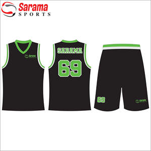 Prix de gros uniforme de basket-ball personnalisé/sublimé nouveau design imprimé uniforme de baseball/vêtements de sport, - Product Image 1