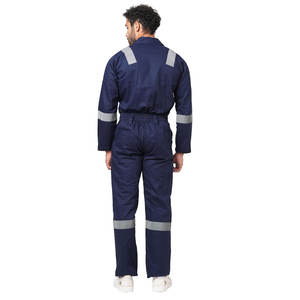 Uniforme de Trabajo de Aspecto Profesional que Mejora la Apariencia del Lugar de Trabajo, Tejido de Alta Calidad, Uniforme de Trabajo de Larga Duración - Product Image 3