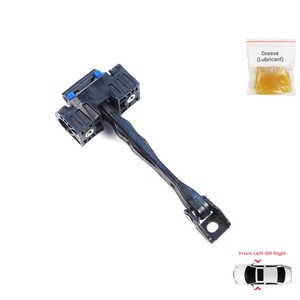 BDP1707 Conjunto de Freno y Limitador de Apertura de Puerta Delantera para Arteon Liftback 3H7 3H8 Shooting Brake 3H9 3G8837249 3G8837267 - Product Image 1