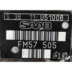 Transmission manuelle complète SAAB 900 Berline 5 portes d223ldm Diesel 2200 (94>98) - Product Image 3