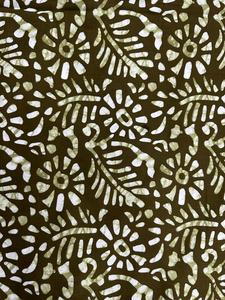 Tela viscosa estampada de rayón de excelente calidad para camisas, exportador y proveedor mundial para niñas - Product Image 2