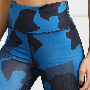 Leggings de Yoga pour femmes, vêtements de Fitness, coupe Slim, avec un Design et un style personnalisés - Product Image 6