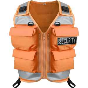 Top tendance de haute qualité décontracté respirant hiver sécurité devoir Protection doux coupe-vent tactique vêtements gilet pour femmes hommes - Product Image 2