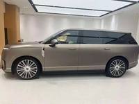 XPENG GX 2026 SUV 100% électrique et à autonomie étendue 4x4, modèle phare, intérieur confortable et spacieux pour les trajets familiaux