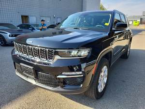 JEEP GRAND CHEROKEE LIMITED 4X4 2023 USADO, Volante a la Izquierda/Derecha - Product Image 3