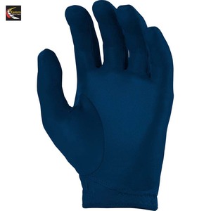 Custom Eco-Friendly 0.5-0.9 mm Cabretta Leather Golf <b>Gloves</b> Hexagonal Pattern PU Leather with Anti-Slip for Sports - Product Image 4