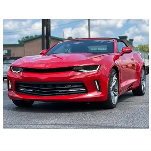 2016 Chevrolet Camaro 1LT RWD 2.0L Turbocharged Herramienta de mano seminueva automática de 8 velocidades - Product Image 1