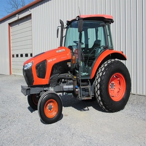 Tractor Kubota Mini 4WD de alta calidad, motocultor usado con motor y engranaje certificados EEC para agricultura y granjas - Product Image 1