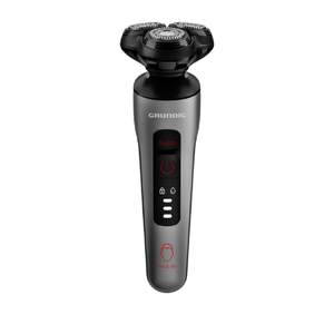Afeitadora Rotatoria para Hombre, Resistente al Agua IPX7, con Triple Cuchilla de Lámina, Lavable por USB, para Cara y Cuerpo, Fabricada con Plástico Reciclado - Product Image 3