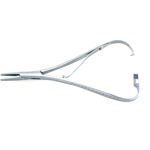 Gran oferta, soporte de aguja quirúrgico Mathieu de acero inoxidable de alta calidad a la venta/soporte de aguja Mathieu de nuevo diseño - Product Image 1